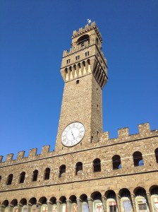 Le Palazzo Vecchio