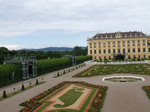 Jardin du prince héritier
