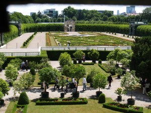 Jardins de l'Orangerie